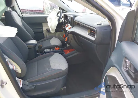 2023 Ford Maverick Xlt z USA, uszkodzony, nr VIN 3FTTW8E37PRA29129